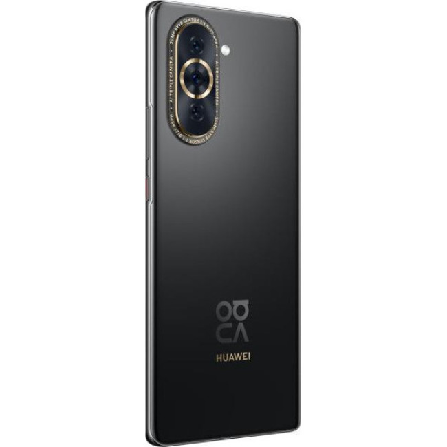 Смаpтфон HUAWEI Nova 10 8/128GB Starry Black