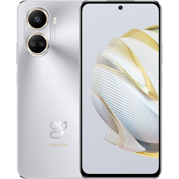 Смартфон HUAWEI Nova 10 SE 8/256GB Starry Silver