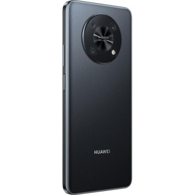 Смаpтфон HUAWEI Nova Y90 6/128GB Midnight Black