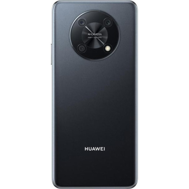 Смаpтфон HUAWEI Nova Y90 6/128GB Midnight Black