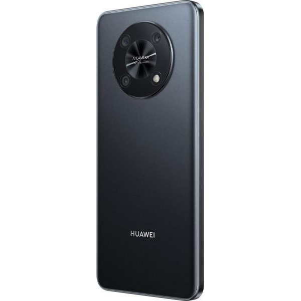 Смартфон HUAWEI Nova Y90 6/128GB Midnight Black