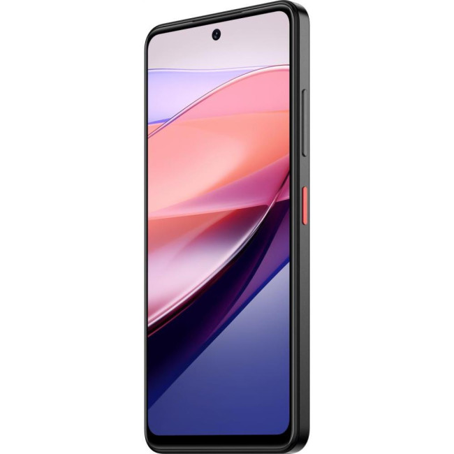 Смаpтфон ZTE Nubia Focus 6/256GB Black