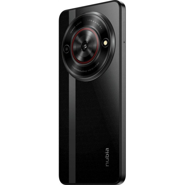 Смаpтфон ZTE Nubia Focus 6/256GB Black