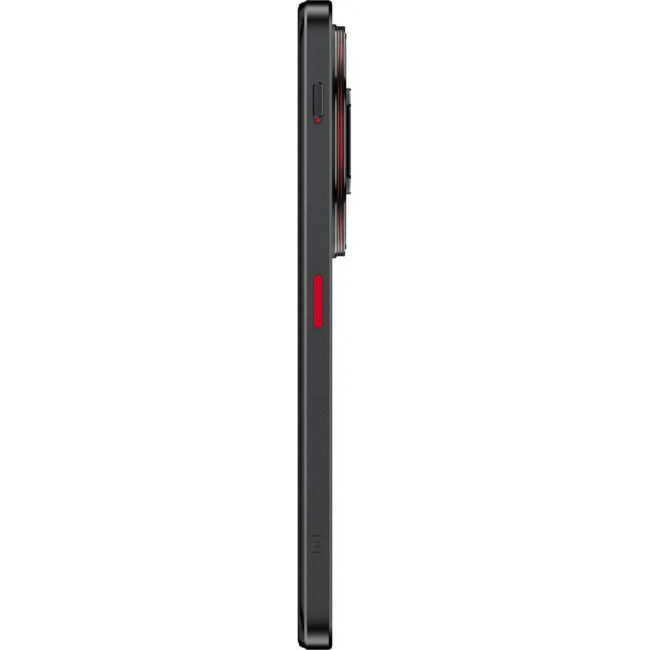 Смартфон ZTE Nubia Focus Pro 5G 8/256GB Black
