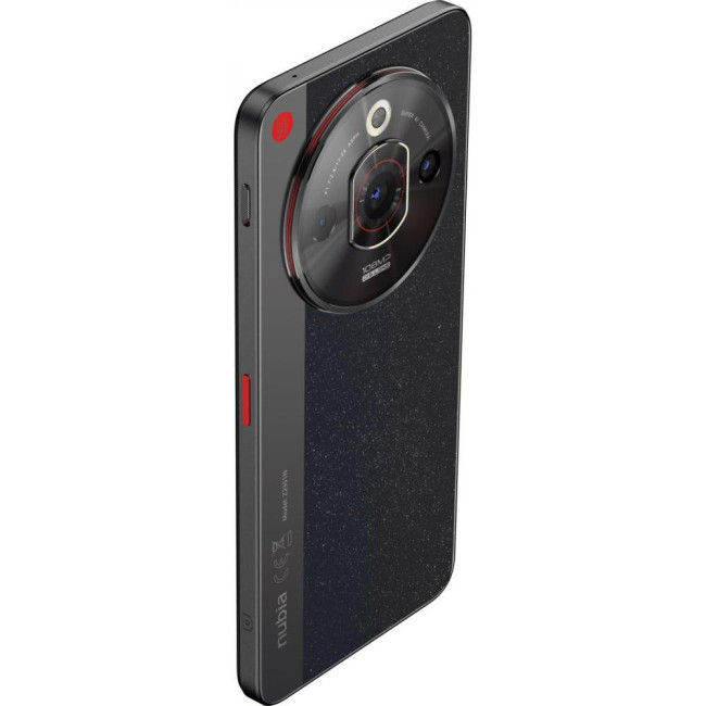 Смартфон ZTE Nubia Focus Pro 5G 8/256GB Black