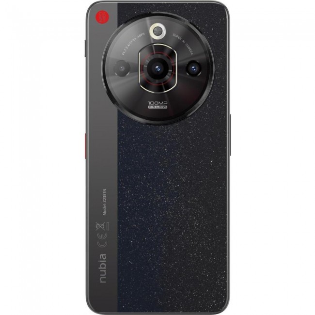 ZTE Nubia Focus Pro 5G 8/256GB Black