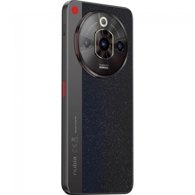 ZTE Nubia Focus Pro 5G 8/256GB Black