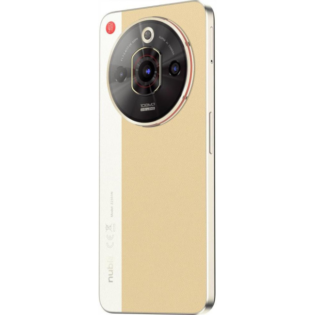 Смаpтфон ZTE Nubia Focus Pro 8/256GB Brown
