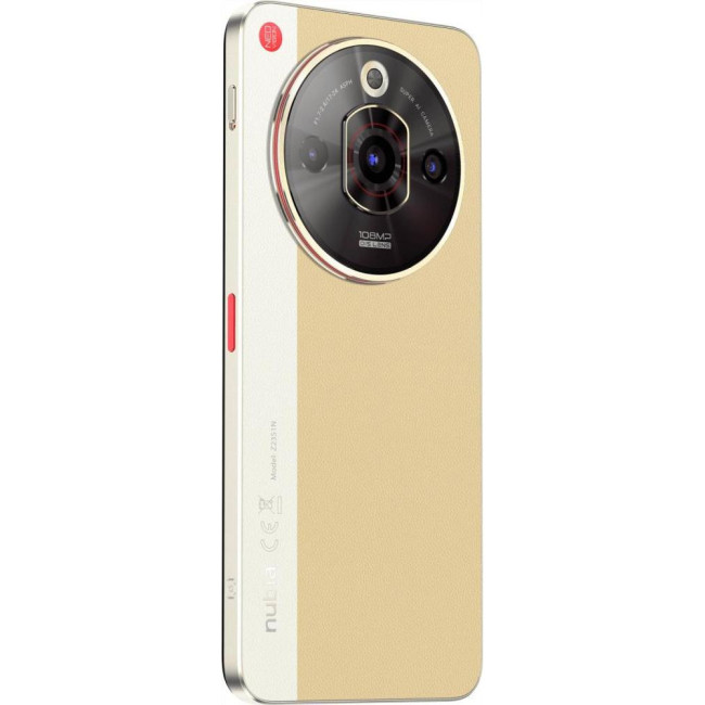 Смаpтфон ZTE Nubia Focus Pro 8/256GB Brown
