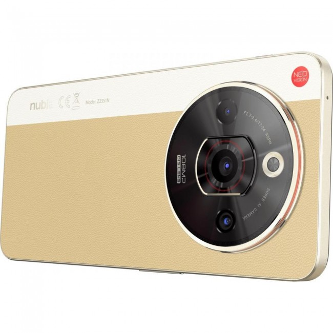 ZTE Nubia Focus Pro 5G 8/256GB Brown