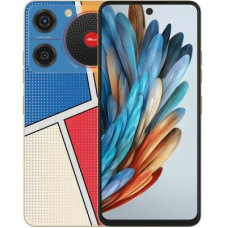Смартфон ZTE Nubia Music 4/128GB POP Art