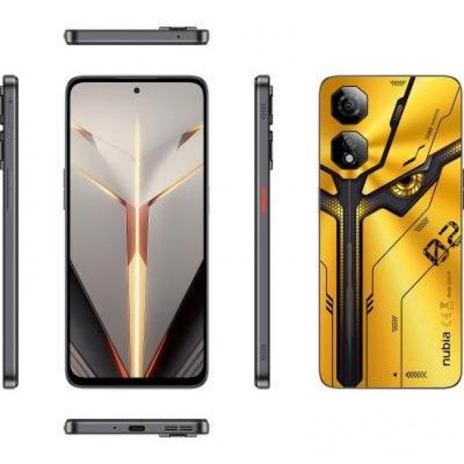 ZTE nubia Neo 8/256GB Yellow