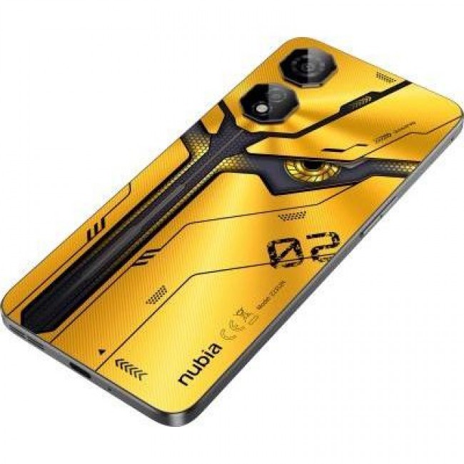 ZTE Nubia Neo 2 8/256GB Yellow