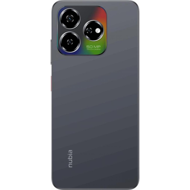 Смаpтфон ZTE Nubia V60 8/256GB Black