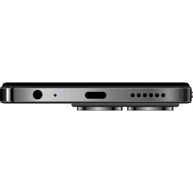 Смаpтфон ZTE Nubia V60 8/256GB Black