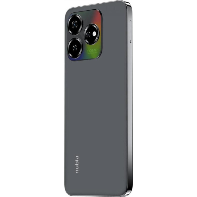 Смаpтфон ZTE Nubia V60 8/256GB Black