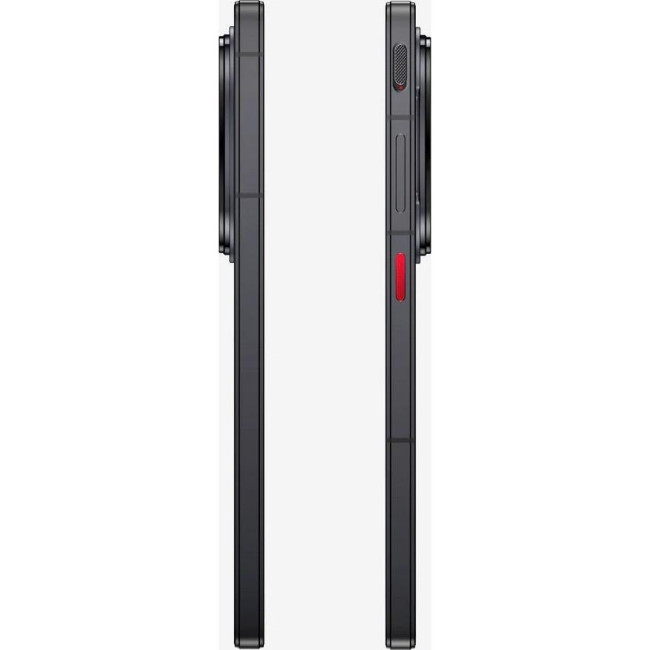 Смаpтфон ZTE Nubia Z60S Pro 12/256GB Black