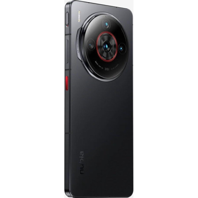 Смаpтфон ZTE Nubia Z60S Pro 12/256GB Black