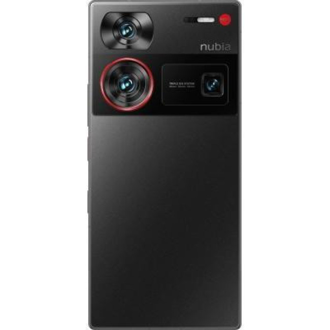 Смаpтфон ZTE Nubia Z60 Ultra 16/512GB Black