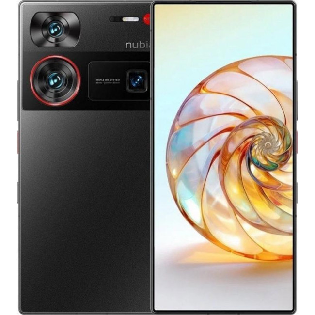 Смаpтфон ZTE Nubia Z60 Ultra 16/512GB Photographer Edition