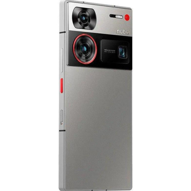 Смаpтфон ZTE Nubia Z60 Ultra 16/512GB Silver