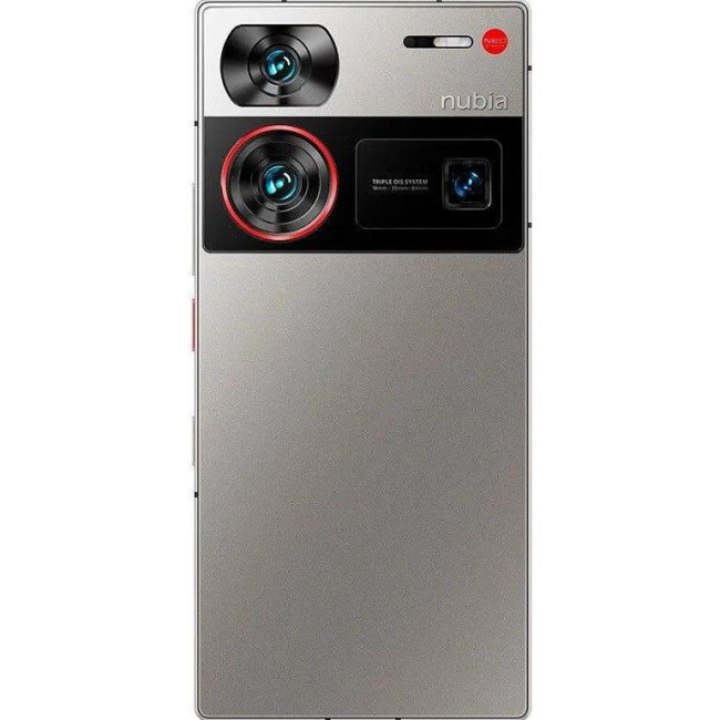 Смаpтфон ZTE Nubia Z60 Ultra 16/512GB Silver