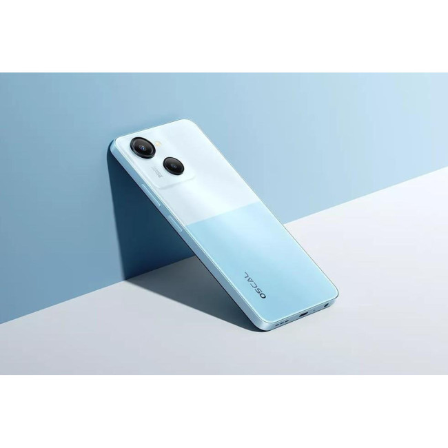 Смаpтфон Blackview OSCAL Modern 8 8/128GB Blue