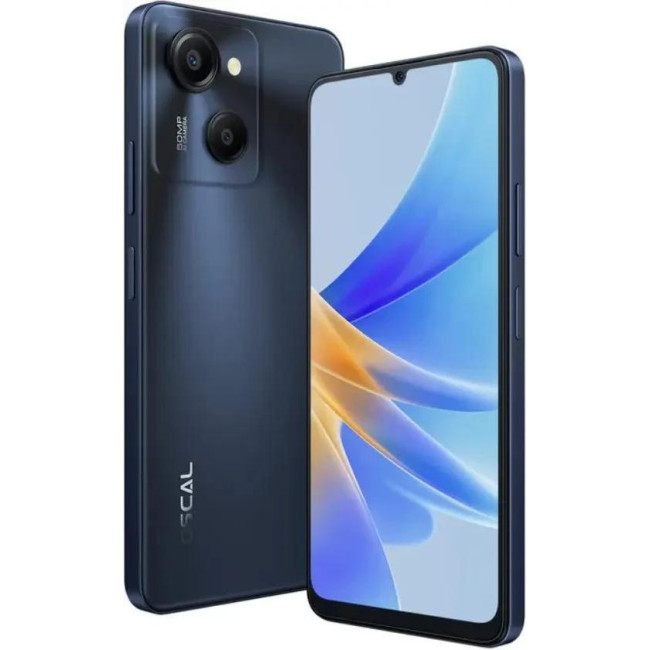 Смартфон Blackview OSCAL Modern 8 8/256GB Gray