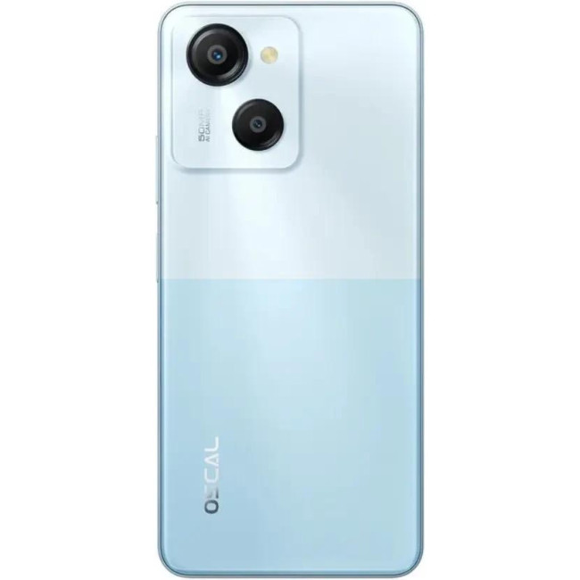Смаpтфон Blackview OSCAL Modern 8 8/256GB Ripple Blue