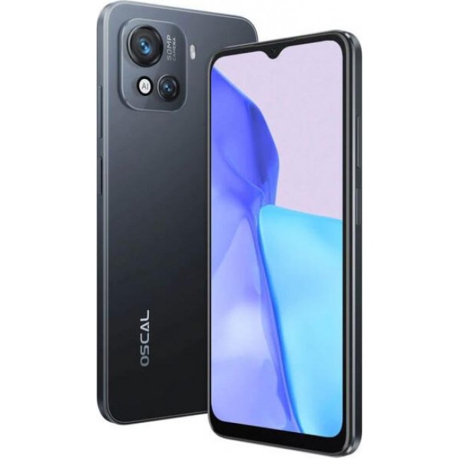 Blackview Oscal C80 8/128GB Midnight Black EU