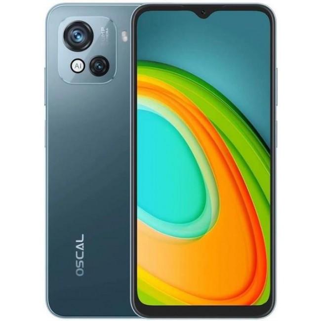 Blackview Oscal C80 8/128GB Navy Blue EU