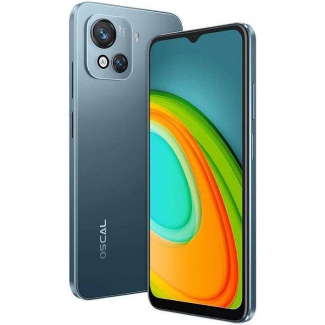 Blackview Oscal C80 8/128GB Navy Blue EU