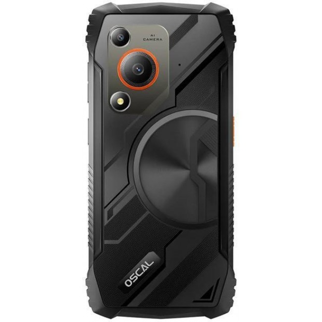 Blackview Oscal Marine 1 4/128GB Black