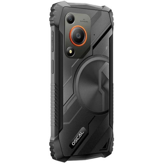 Blackview Oscal Marine 1 4/128GB Black