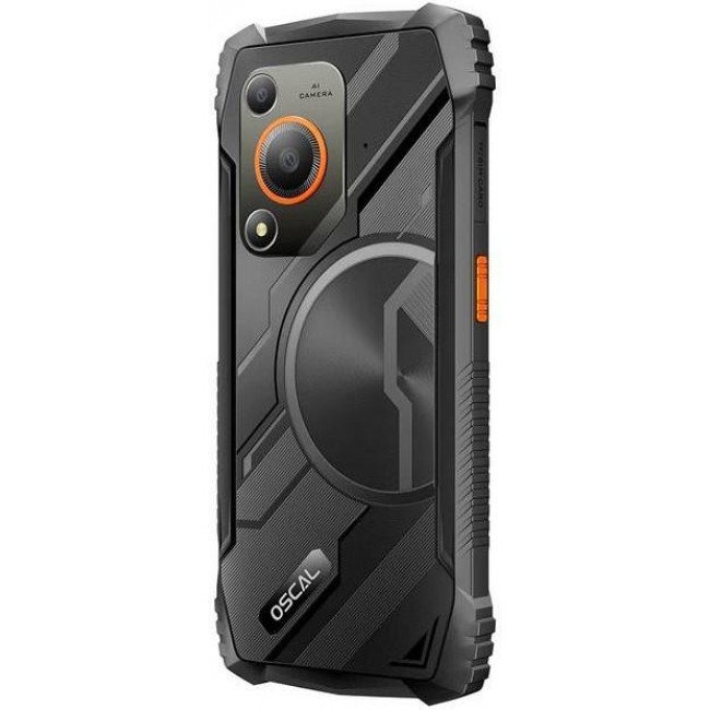 Blackview Oscal Marine 1 4/128GB Black