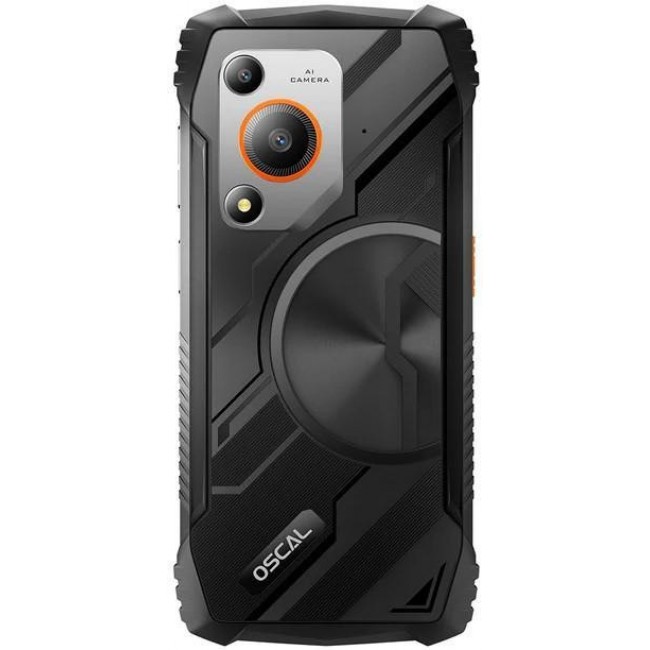 Blackview Oscal Marine 1 4/128GB Orange