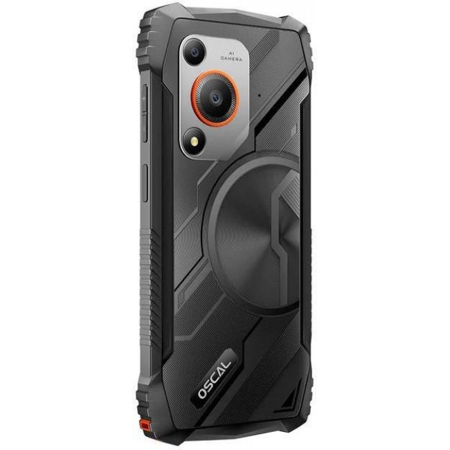 Blackview Oscal Marine 1 4/128GB Orange