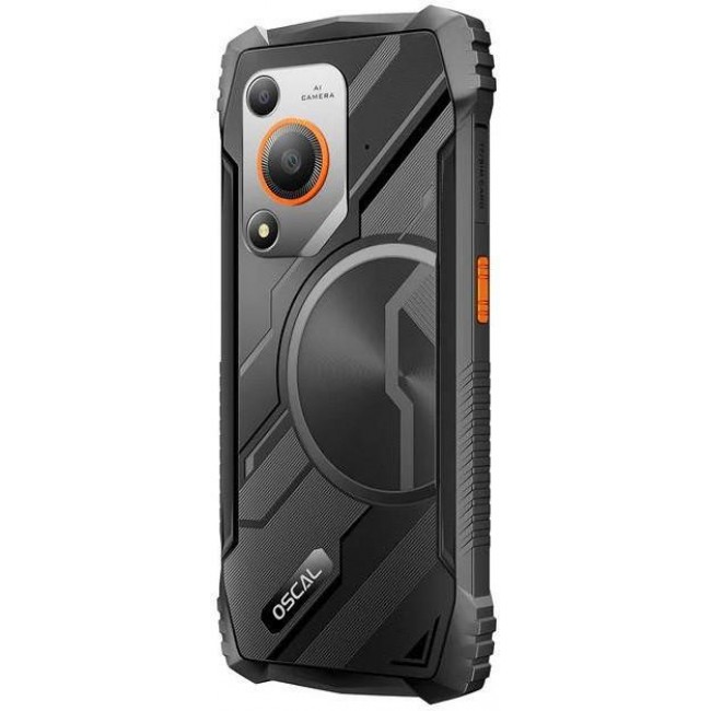 Blackview Oscal Marine 1 4/128GB Orange