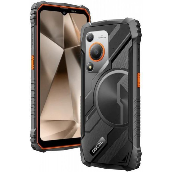 Blackview Oscal Marine 1 4/128GB Orange