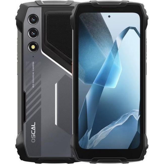 Blackview Oscal Pilot 1 6/256GB Black (6931548319047)