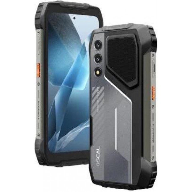 Blackview Oscal Pilot 1 6/256GB Black (6931548319047)