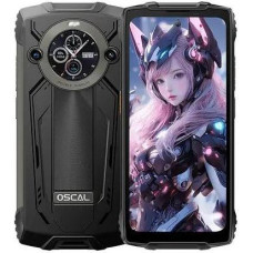 Blackview Oscal Pilot 2 8/256GB Black