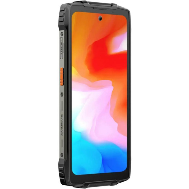 Смаpтфон Blackview Oscal Pilot 2 8/256GB Black