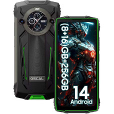 Blackview Oscal Pilot 2 8/256GB Green