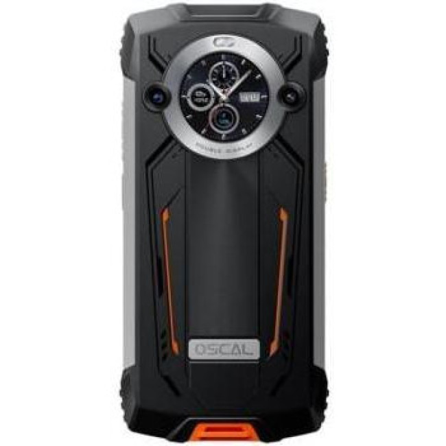 Смаpтфон Blackview Oscal Pilot 2 8/256GB Orange