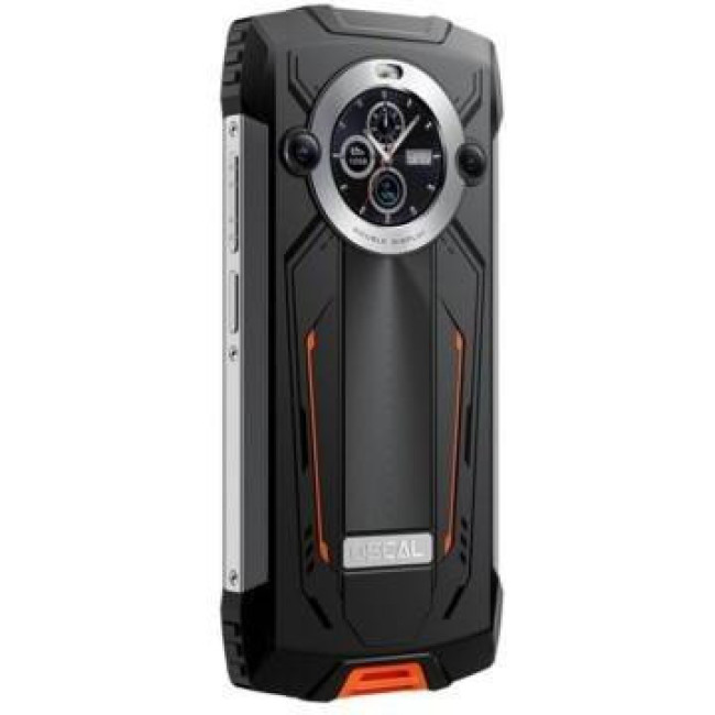 Смаpтфон Blackview Oscal Pilot 2 8/256GB Orange