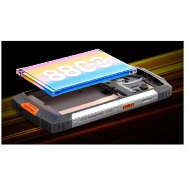 Смаpтфон Blackview Oscal Pilot 2 8/256GB Orange