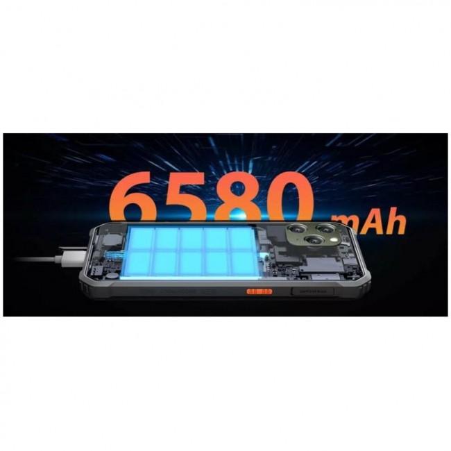 Blackview Oscal S70 Pro 4/64GB Black