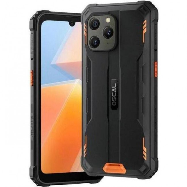 Blackview Oscal S70 Pro 4/64GB Orange