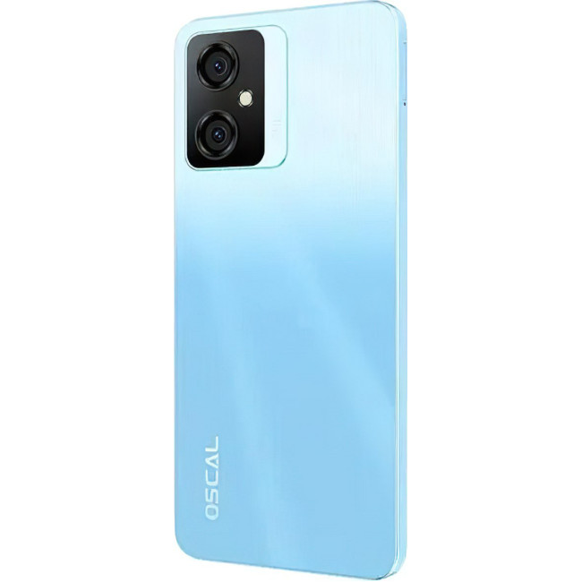 Смаpтфон Blackview Oscal Tiger 10 8/256GB Blue